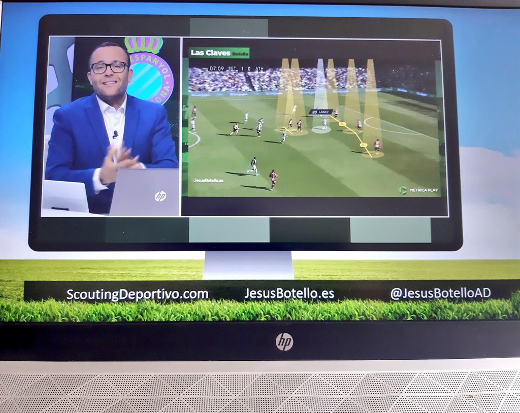 cedifa's tweet photo. Nueva edición @RFAF
✅Primer bloque sobre #ScoutingDeportivo con @JesusBotelloAD (@RTVBetis @RealBetisFem)
✅La importancia del #NetWorkingSD y de la #MarcaPersonal
✅La figura del #AnalistaDeportivo
✅Estructura organizativa: Reparto de roles
#ScoutingDeportivo #DySD https://t.co/QbcJa9soNV