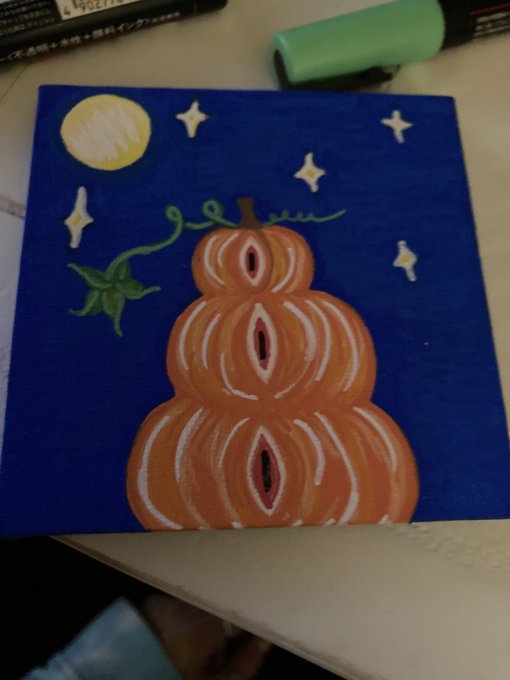 Vagina pumpkins https://t.co/yDiu3qsqnr