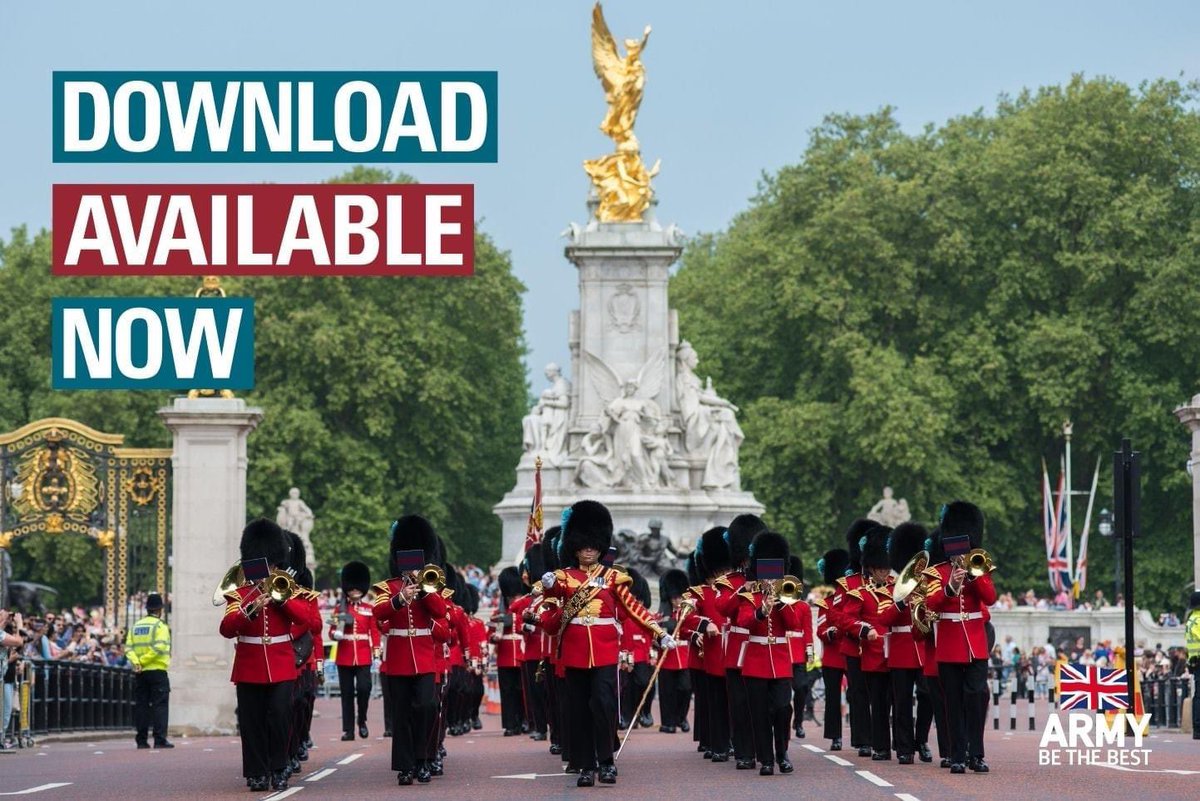 TheGuardsChapel's tweet photo. Over the past couple of months, the Bands of the @Householddiv have been recording music in #TheGuardsChapel. Today the @IrishGuardsBand release their music on the website.
https://t.co/yKSq5R5AlJ
#irishguards #Download #BritishArmyMusic #NewRelease #MightyMicks https://t.co/iIWANF9A8b