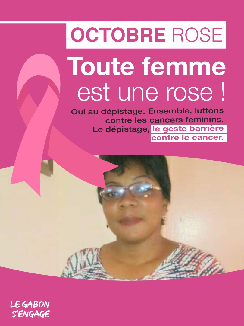 Nous disons "Non"au cancer féminin