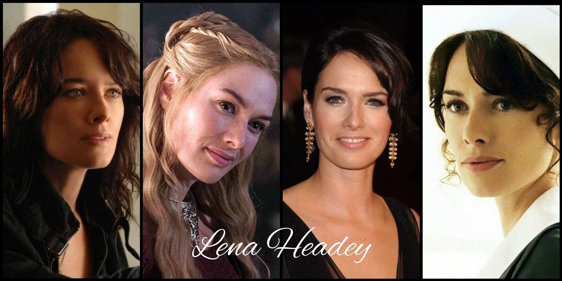 Happy Birthday Lena Headey    