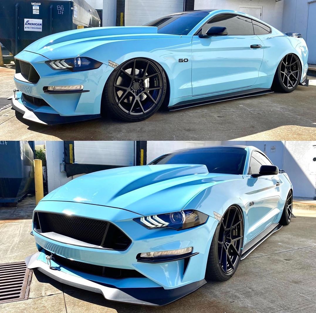 BlueDream0717's tweet photo. Beautiful #StangSaturday https://t.co/UOV9W57f8D