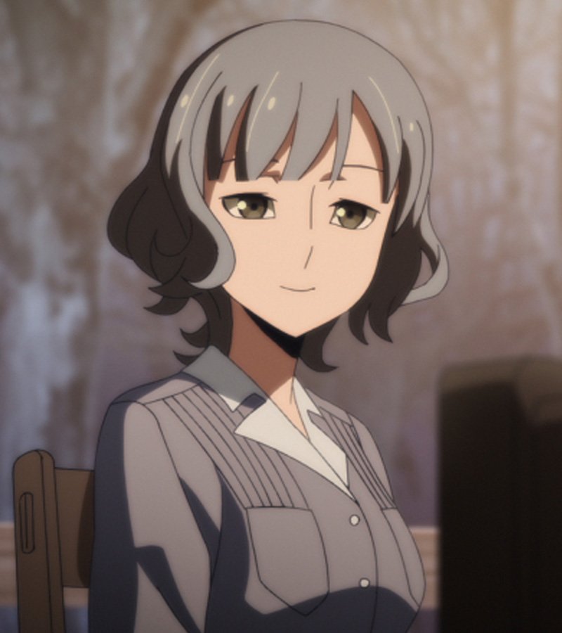 Tvアニメ キノの旅 公式 On Twitter キノの旅 The Beautiful World The Animated Series 第5話 嘘つき達の国 のゲストキャラの男は石田 彰さん 女は名塚佳織さんに演じて頂きました キノの旅
