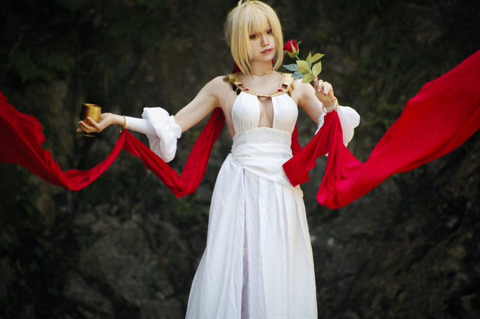 Twitterのコスプレ画像18