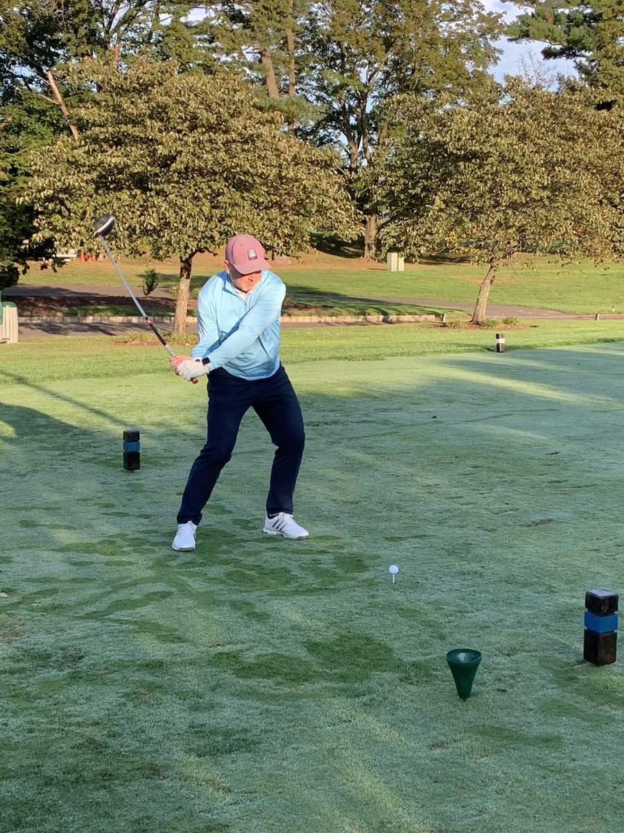 mike_9golfpro's tweet photo. And away we go in the 2020 John Forster Member Member @forsgatecc #fallgolf #golfisfun #forsgatecc https://t.co/Rbd8Az6zpV