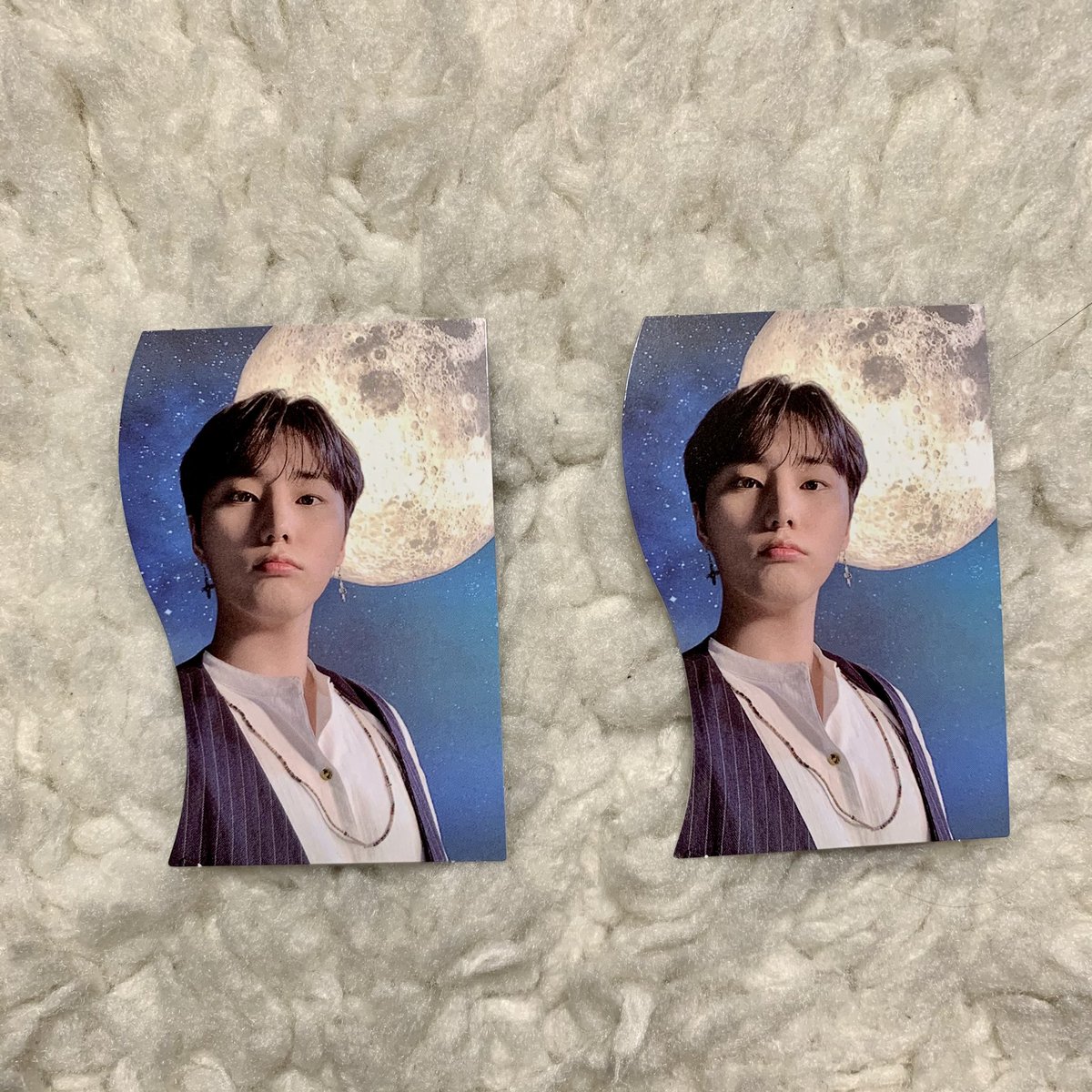  Day6 — Gluon Photocard ₱ 295 + LSFCode: YoungK Reply  Mine + Code + Qty #MNLKPFOnhand