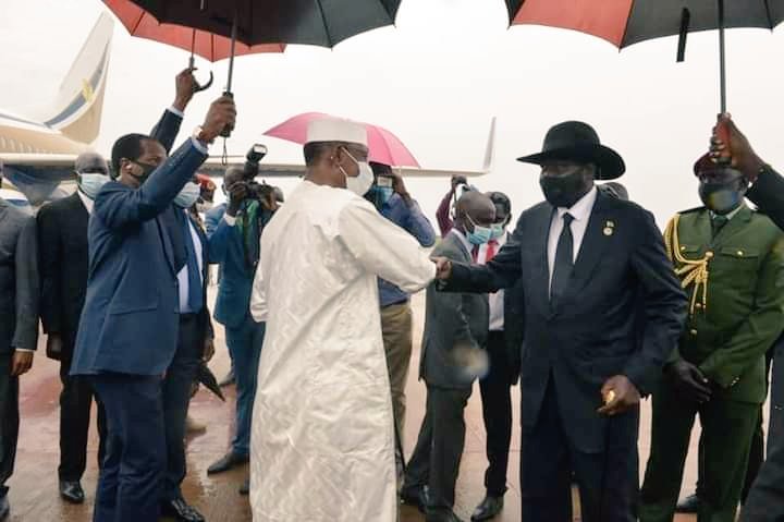 NyarjiR's tweet photo. #SSOT For the First time in #SouthSudan History we are playing a positive role on stabilizing the Regional security. Congratulations to President #Kirr and His Government for this great achievement. https://t.co/RO7guhplDK