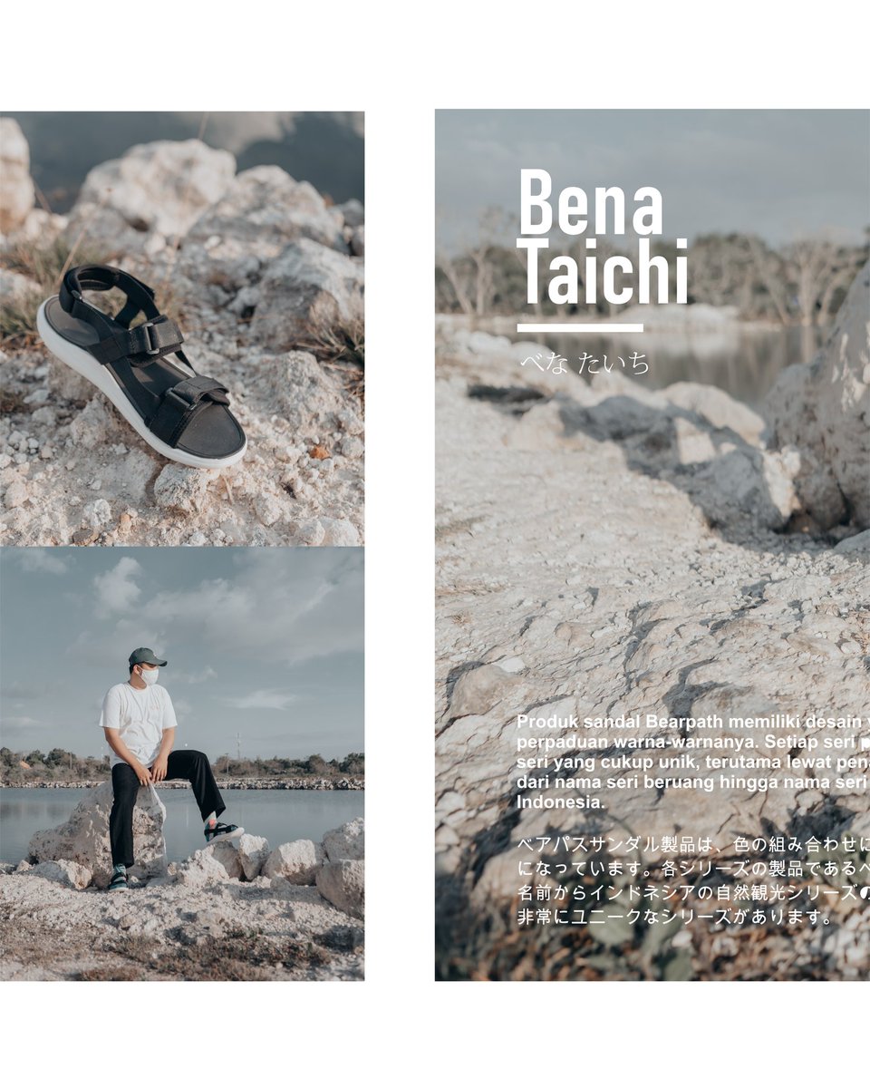 Renreend's tweet image. Sebuah kolaborasi bareng brand lokal.
And this my Creative Multiplepost.
Mau tanya" juga bole.. #magazine