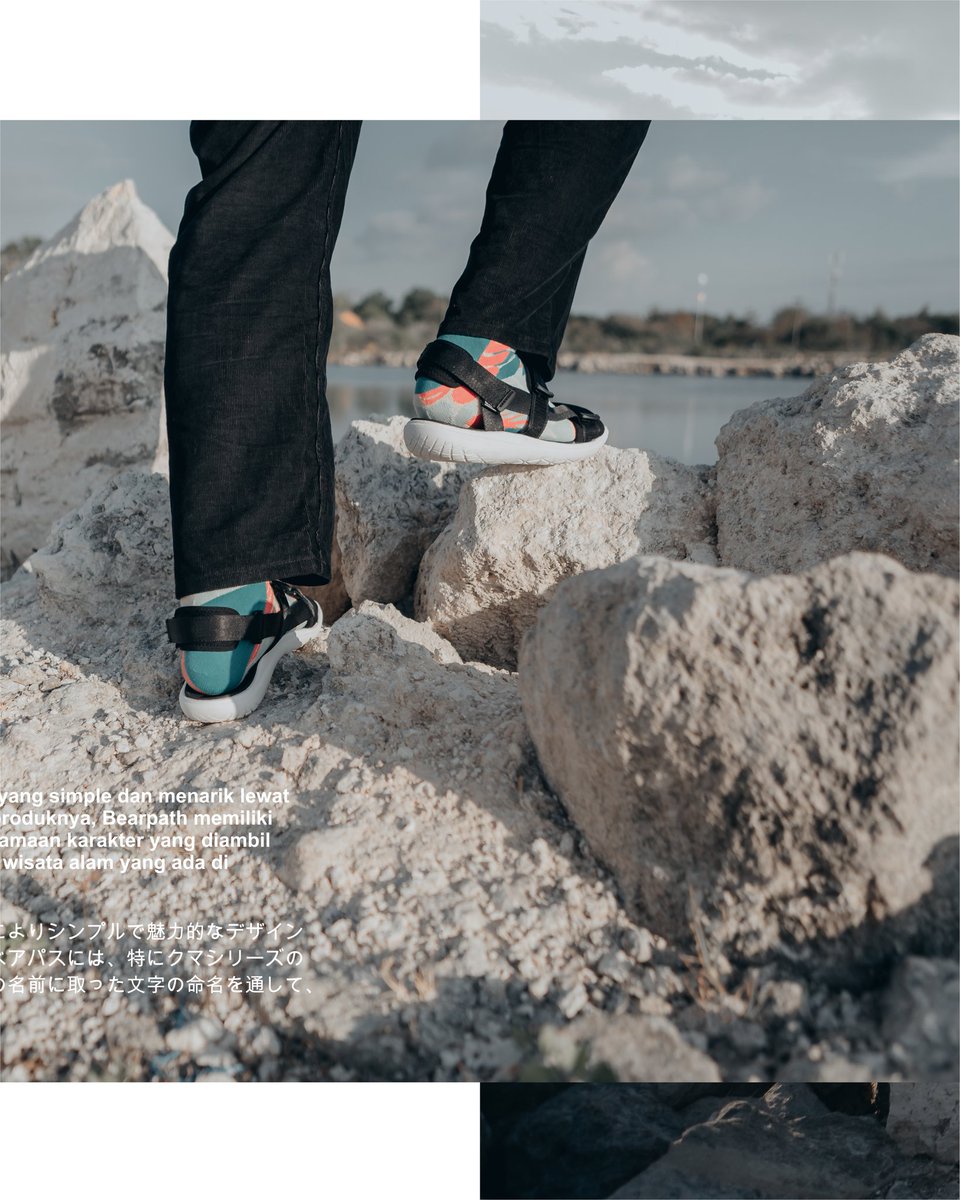 Renreend's tweet image. Sebuah kolaborasi bareng brand lokal.
And this my Creative Multiplepost.
Mau tanya" juga bole.. #magazine