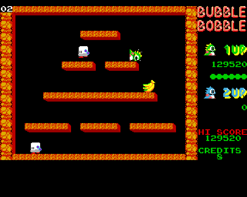 Lord_Arse's tweet photo. Retrogaming Memory! β€
Title: Bubble Bobble
Publisher: Taito
Version: Commodore Amiga
Year: 1988
Shop: https://t.co/D35ZJjoOUy https://t.co/NiUr0SPXPE