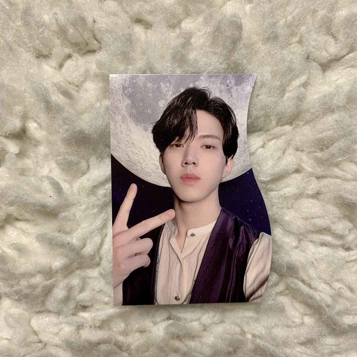  Day6 — Gluon Photocard ₱ 295 + LSFCode: DowoonReply  Mine + Code #MNLKPFOnhand