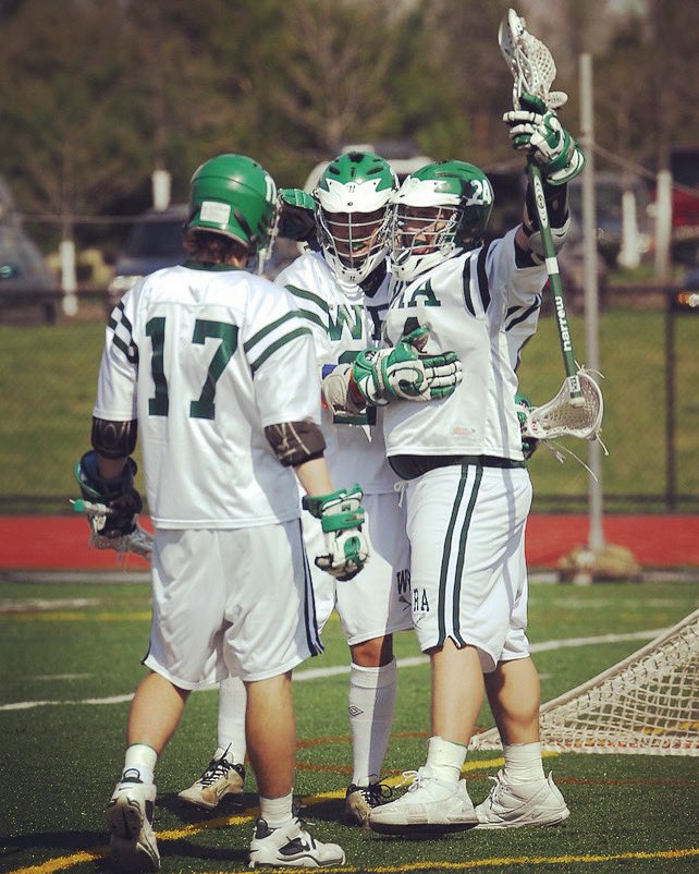 WRA_Lacrosse's tweet photo. Saturdays are for the Pios! #BrickRowLacrosse https://t.co/1RmrmSElke