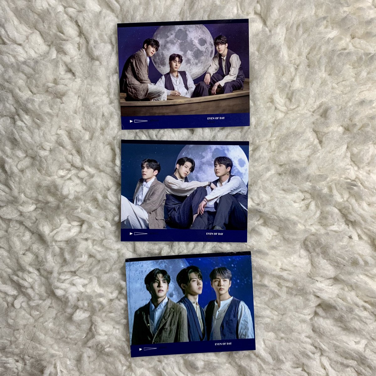  Day6 — Gluon Behind Photocard (Tingi) ₱ 200 + LSF 1 set = 3 Photocard (Take all)Code: Group SetReply  Mine + Code #MNLKPFOnhand