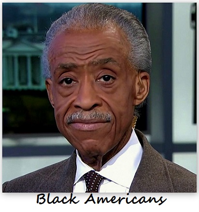 Happy Birthday, Al Sharpton! Remain blessed! 