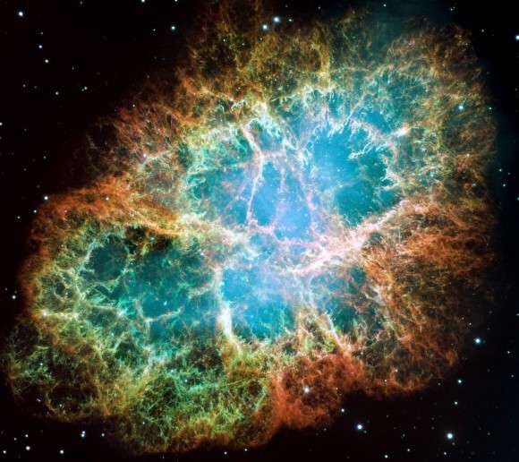 AlanVMichaels's tweet photo. Your outburst proved
you were
one hell
of a star!
#HangTenStories 1402 #outburst
#MicroPoetry
#Poetry
#Writing
#AmWriting
#AmWritingScience
📷 The Crab Nebula (M1, NGC 1952) as the Hubble (HST) shows it. NASA / ESA / J. Hester & A. Loll https://t.co/v41vNt5x2Y