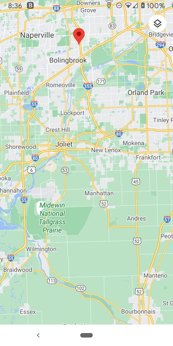 Self-described Proud Boy and Saturday morning Coors drinker  @RoFonDetum implies that his Chicagoland suburb is southwest of the city. He says he likes to compete with cops at a local shooting range and hang out at the Bolingbrook Ikea.