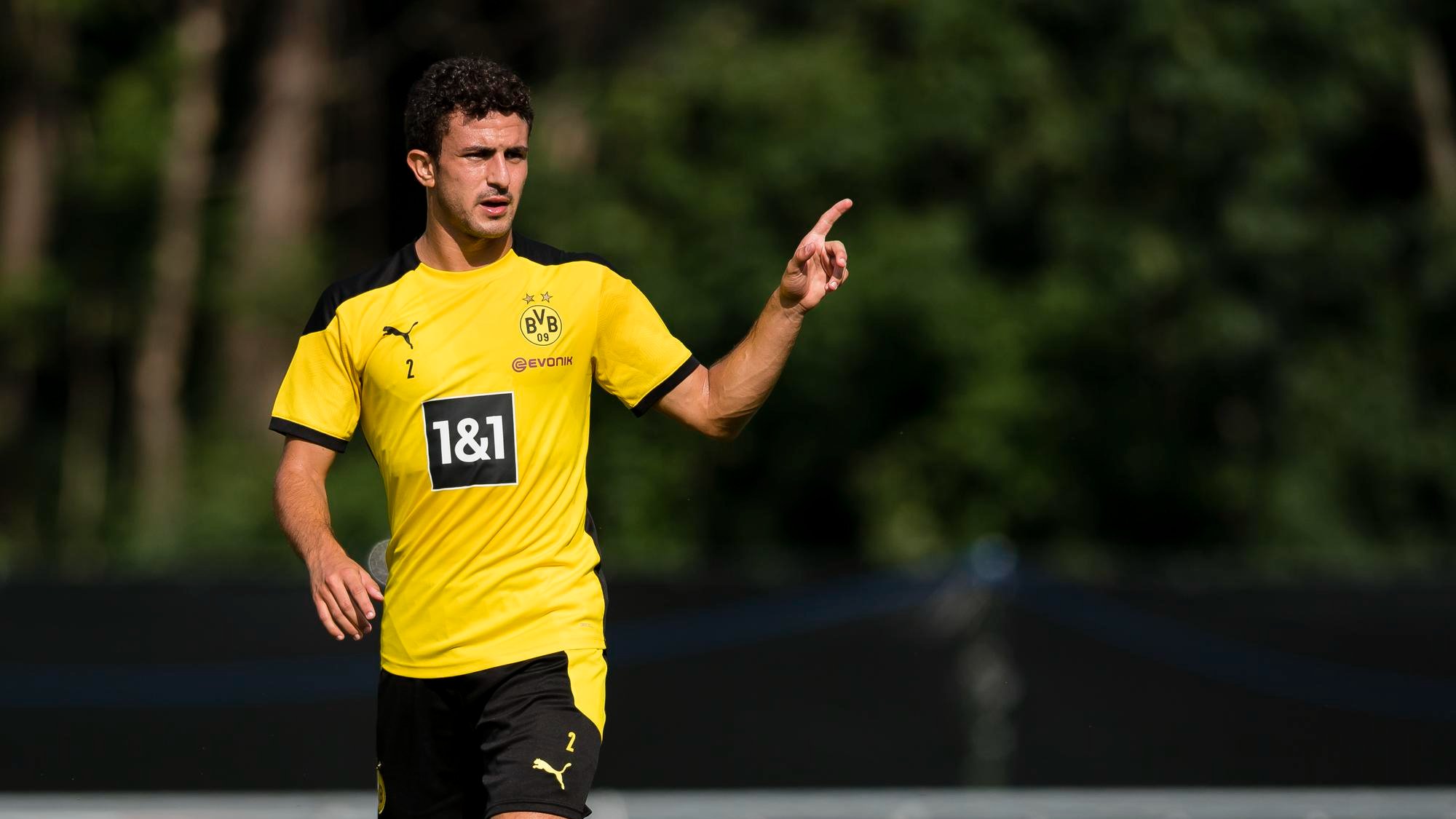 Borussia Dortmund на Твитеру: "🔙 @mateujaume2 ist nach übers