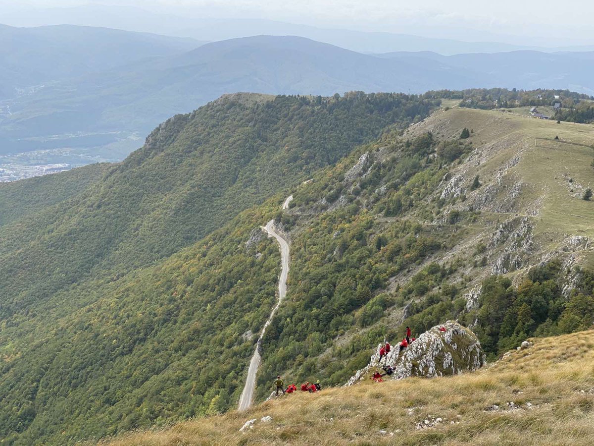 Nancy Eslick (@njeslick) on Twitter photo Today, on #ViaDinarica Day, I am fortunate to view the amazing beauty and opportunities that #BiH has to offer to tourists in the region. #USAinBiH <a href="/UNDPBiH/">UNDP in Bosnia and Herzegovina</a> <a href="/italyinbih/">Italy in Bosnia and Herzegovina</a> <a href="/USAIDBIH/">USAIDBIH</a> <a href="/Via_Dinarica/">ViaDinarica</a> Today, on #ViaDinarica Day, I am fortunate to view the amazing beauty and opportunities that #BiH has to offer to tourists in the region. #USAinBiH <a href="/UNDPBiH/">UNDP in Bosnia and Herzegovina</a> <a href="/italyinbih/">Italy in Bosnia and Herzegovina</a> <a href="/USAIDBIH/">USAIDBIH</a> <a href="/Via_Dinarica/">ViaDinarica</a>