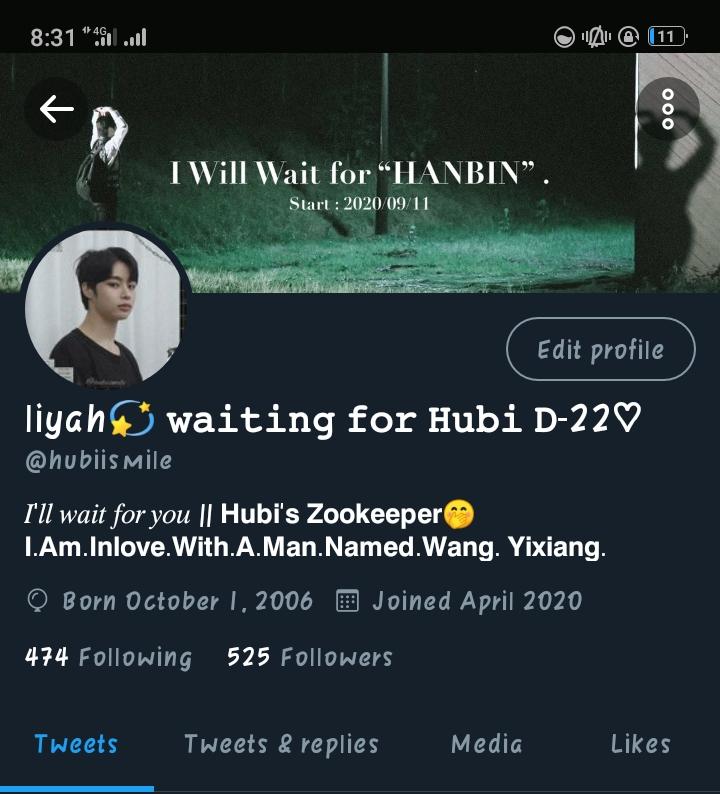 [DAY 22] I& #39;m late but here& #39;s my daily imy and ily:)I miss u so much Hanbin!! Please take care, okay?? I love youuuu!!!  #19DaysWithHanbin  #HANNIES_DNA_PARTY  #HANBIN_ILAND