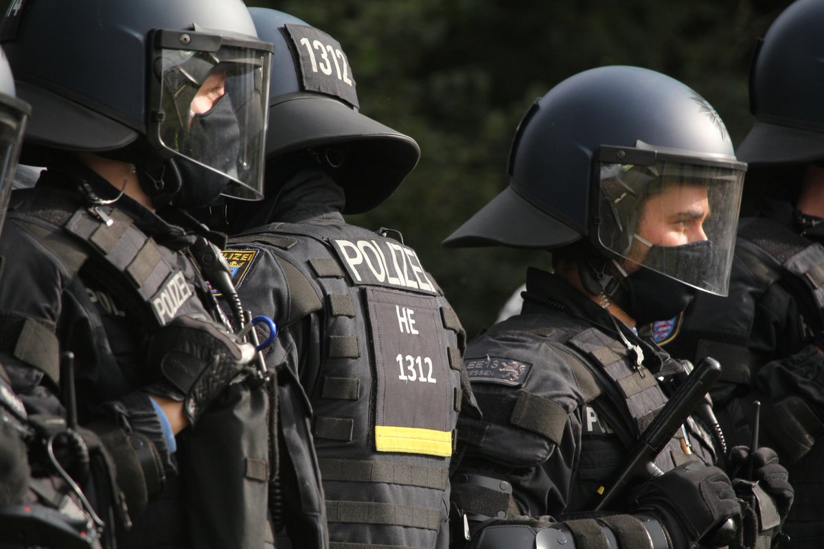 R_mediabase's tweet image. Bilder von der Räumung im #Herrenwald @OkNorden vom 2.10.2020