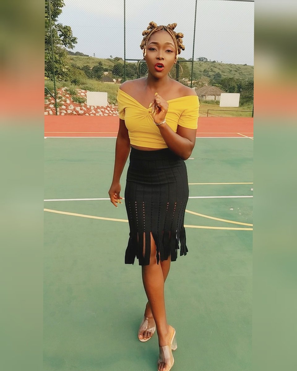 oderaah_6's tweet photo. An irresistible SunShine⛅
#Yellowoctober
#darkgirlmagic https://t.co/FWnTICGXLX