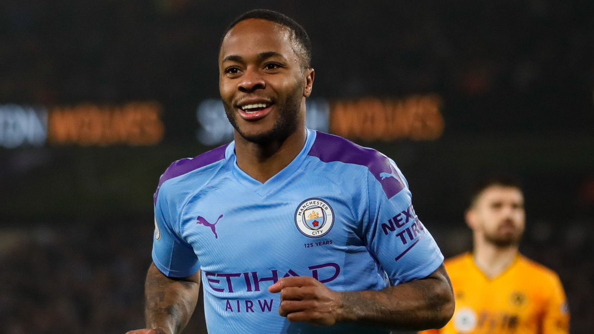 COMPETITION: If Raheem Sterling scores first against Leeds today, we'll giveaway a brand new Premier League shirt of your choice.

To enter:

🔁 RT this tweet
📱 Follow this account