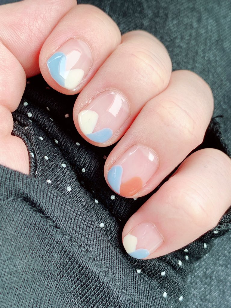 セルフネイル備忘録 Min T ミント セルフネイル備忘録 Min T ミント