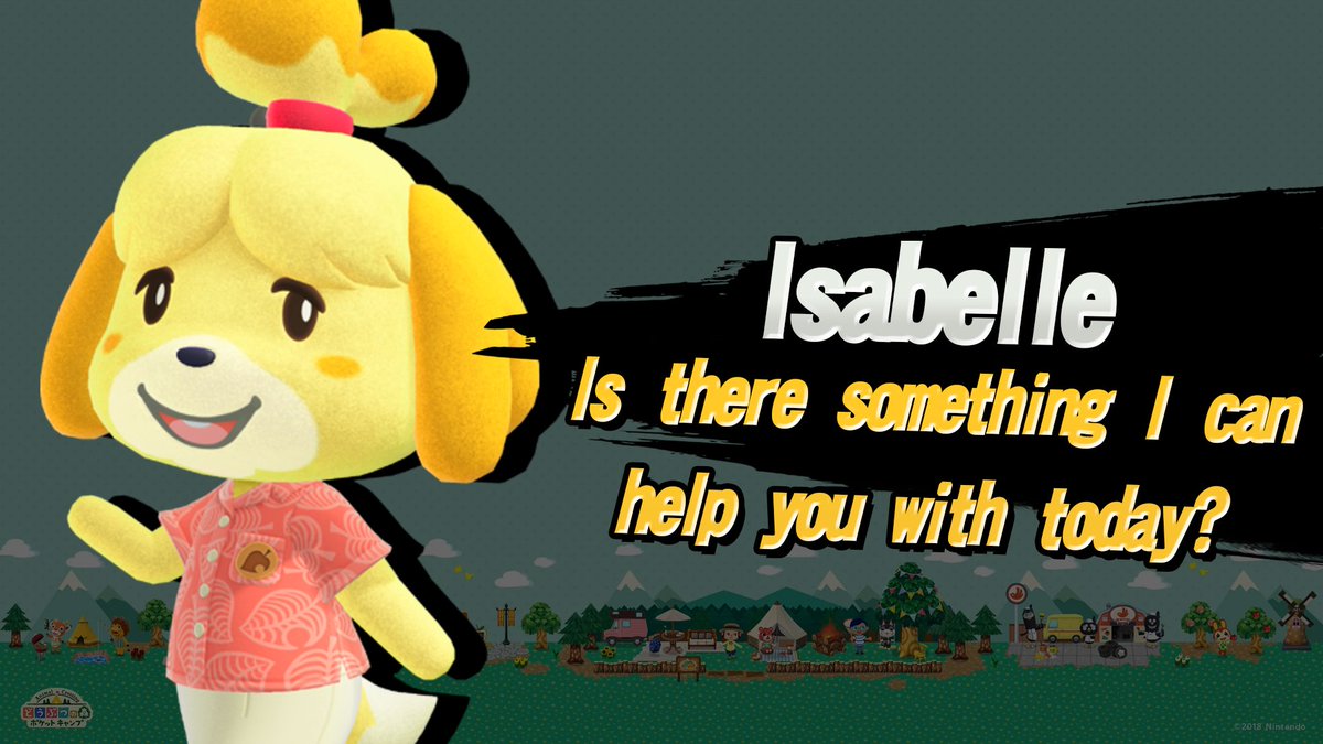 Big_Bot_Brasil's tweet image. Em seu tempo de folga, Isabelle dá um tempo em sua vila no Animal Crossing para participar do #BBBot.

21/40