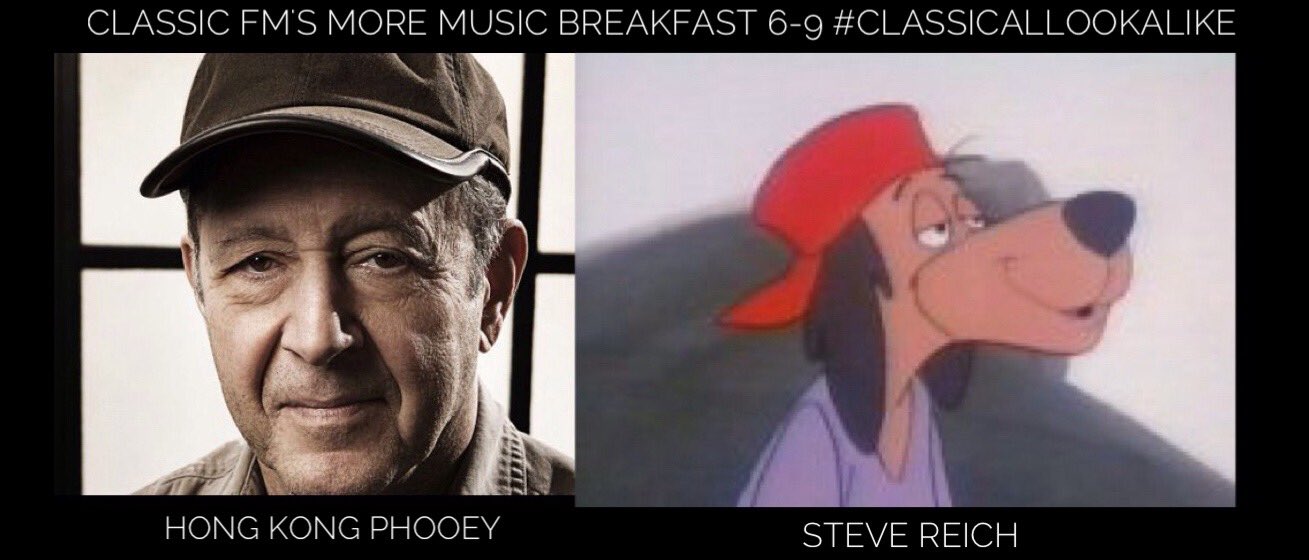 Happy Birthday Steve Reich 