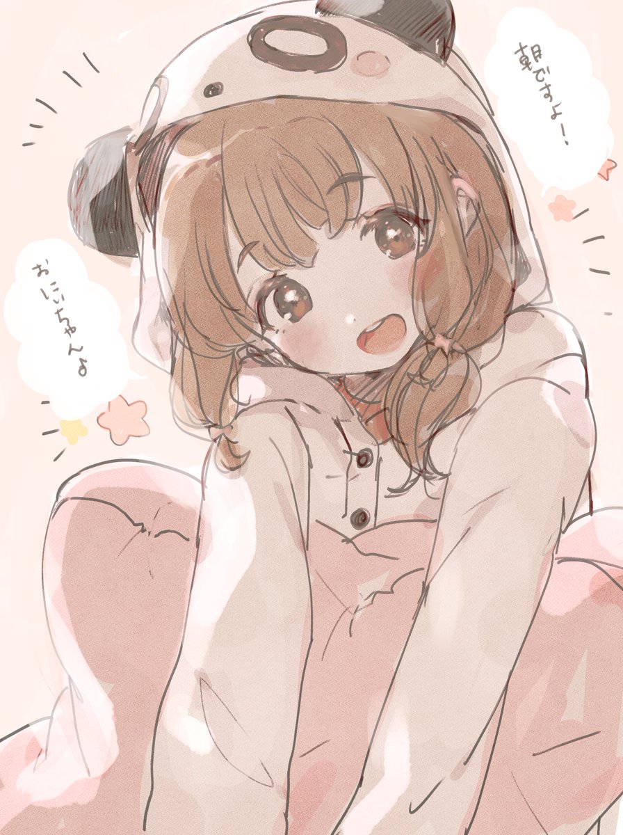 梓川かえでちゃん 