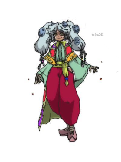 呪のtwitterイラスト検索結果