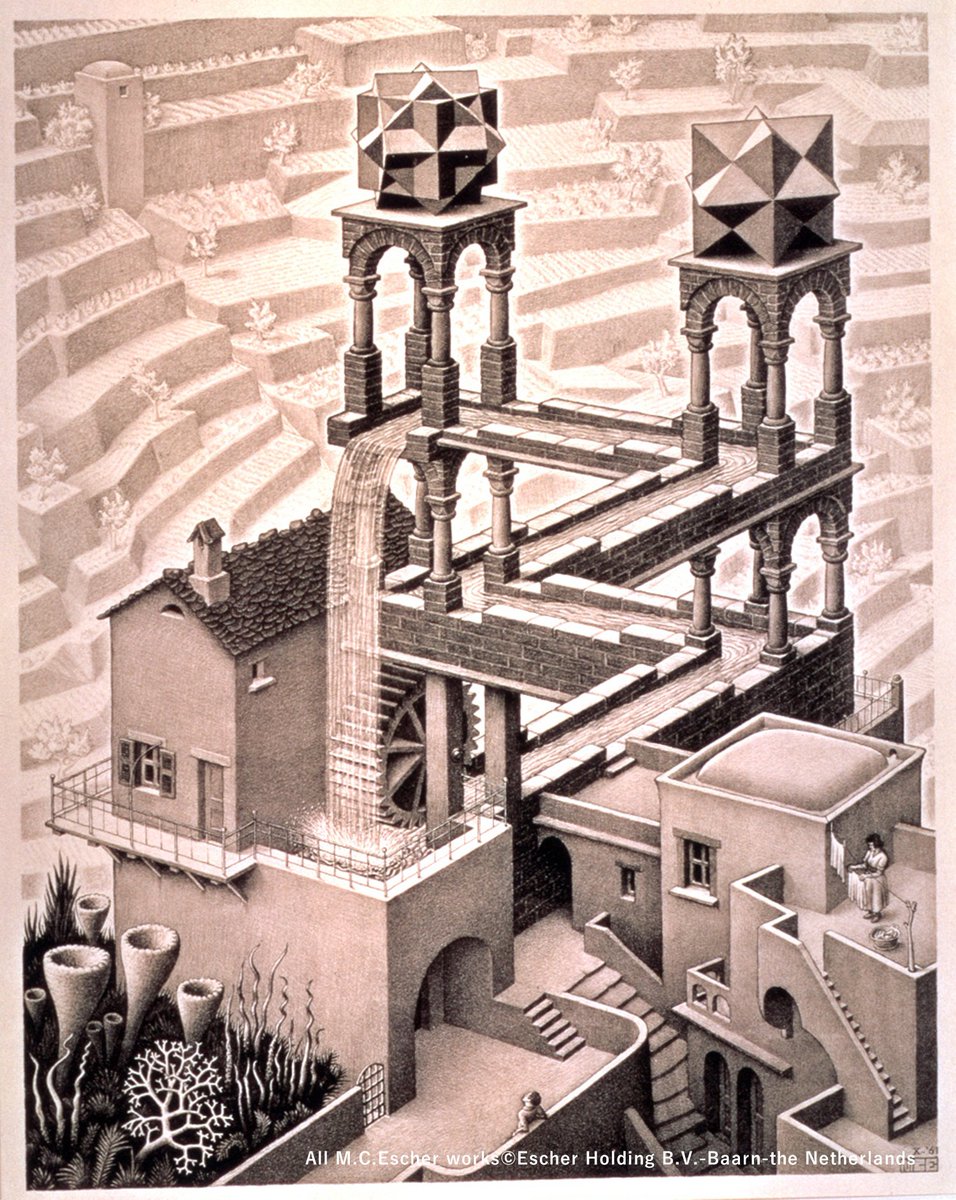 確認用◆洋書 アート☆М.C.エッシャー 作品集　1979年出版◆ 確認用◇洋書 アート☆М.C.エッシャー 作品集 1979年出版◇ M C