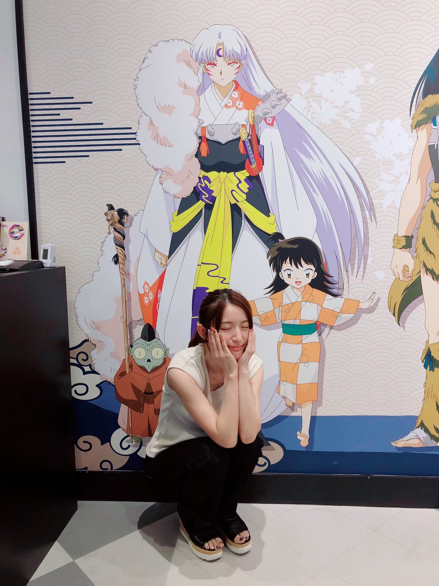 禪院真希 呪術廻戦 の声優は小松未可子 経歴や出演キャラを調査