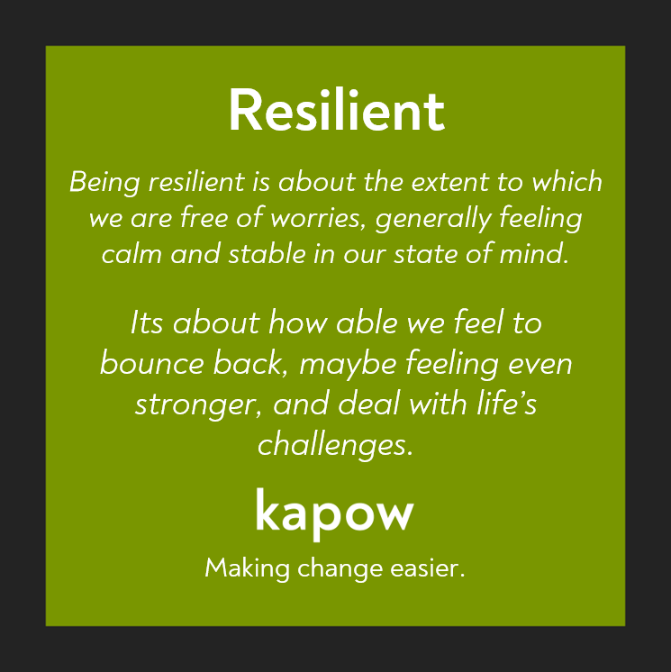 myKapowLife's tweet photo. To what extent, right now, do you feel free of worries, positive, like you can cope with anything life throws at you and generally strong and comfortable in your own skin?
#mykapowlife #myfeelings #makingchangeeasier #bewhereyouare #resilient https://t.co/AXMISGfTfb https://t.co/x4tnfOCjp0