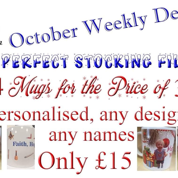 VSLRegalia's tweet photo. October deals https://t.co/n2bskeBc1e