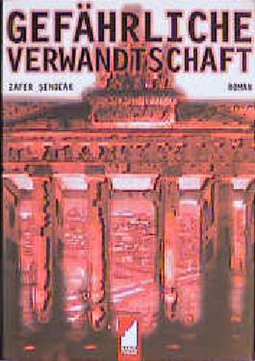 In the 1990s, novels by Turkish-German writers addressed issues around memory&forgetting in unified Berlin. Check "Gefährliche Verwandtschaft" (Perilous Kinship) by Zafer Şenocak &the story of Sascha Muhteschem on intertwined German-Turkish-Jewish-Armenian hi/stories.