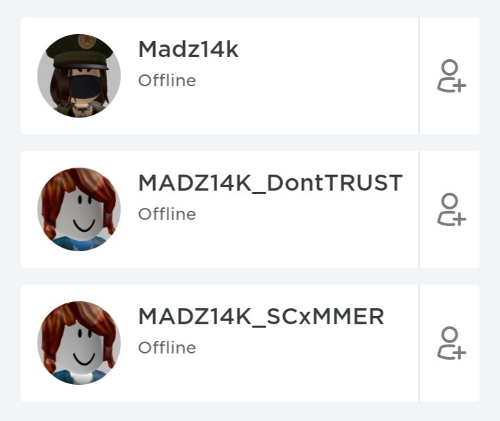 wickeddeadkms's tweet photo. Be aware and scammer alert! these girl is Madz14k she's a scammer she's using alternate accounts report her!

#royalehightrades #royalehigh #ROYALEHIGHTEASPILL
#royalehighselling #royalehighoffers #royalehighhalos #robux #RobloxShoutouts #royalehigh #RobloxDev #Roblox #RobloxUGC https://t.co/td7qESn26g