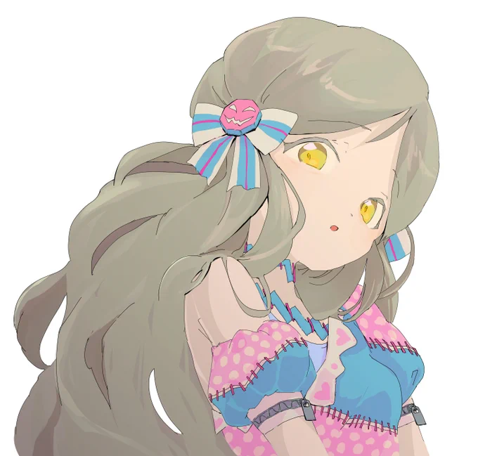 クローンロコとオオカミ奈緒が欲しいです 