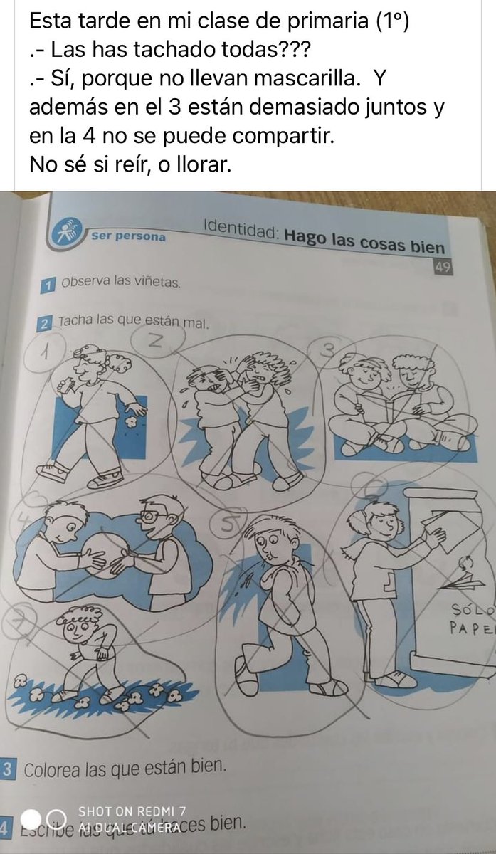 carlosjfc's tweet photo. Francamente, esta nueva normalidad es una p... m... https://t.co/hIiURjEcs0