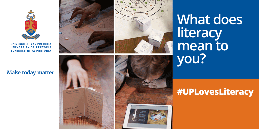 WATCH: #UPLovesLiteracy, and so does UP SRC President David Kabwa! We spoke to David about what literacy means to him. Watch the video to see what he had to say! youtu.be/2i-Kj7VR3Vw