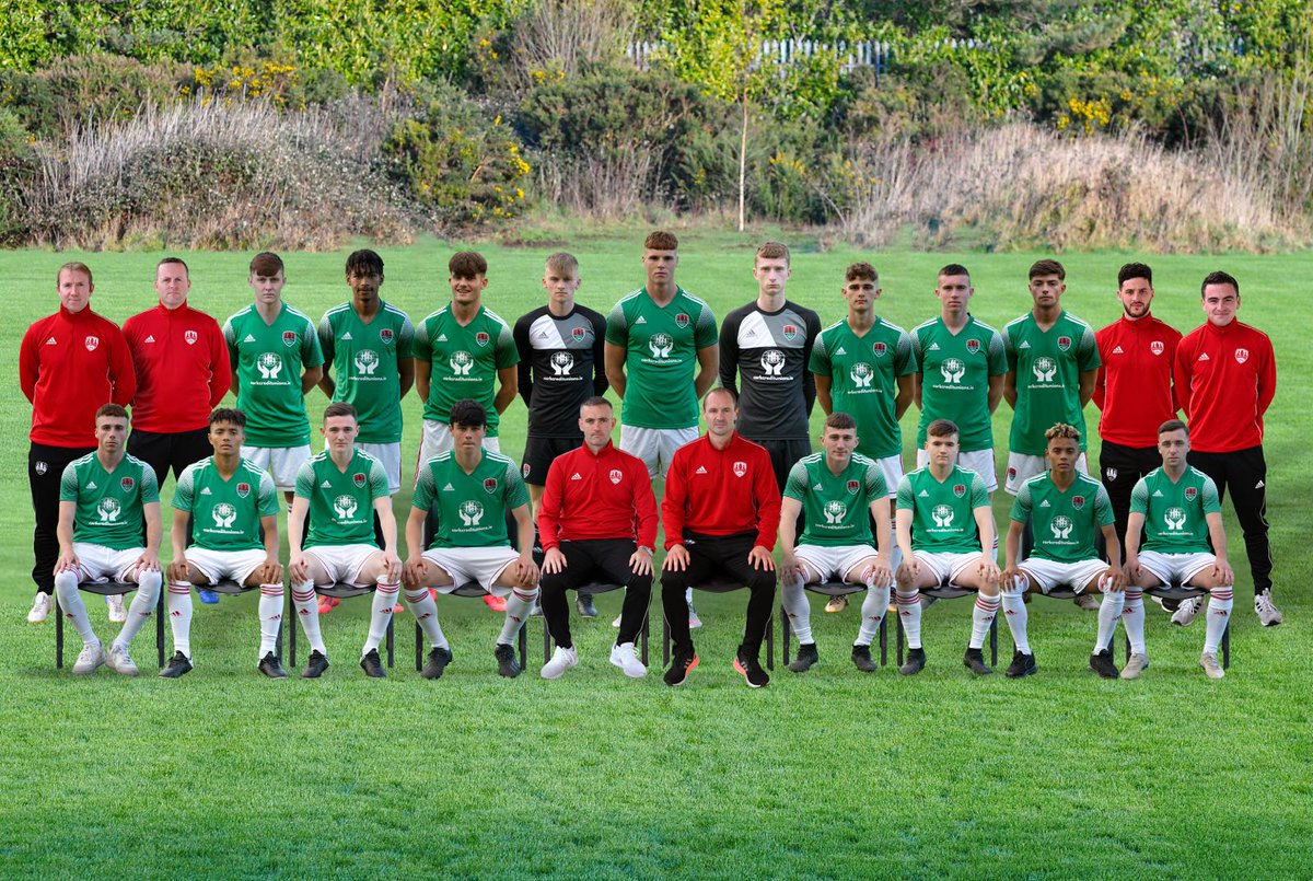 Best of luck to our Under 19 side, who get their Phase 2 campaign underway this weekend 👊🏼

They take on Waterford at WIT tomorrow afternoon at 2PM.

#CCFC84 | #CCFCAcademy
