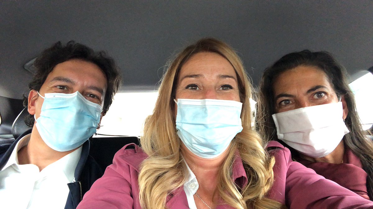 Direzione porto. Per e con Matteo.
#iostoconSalvini