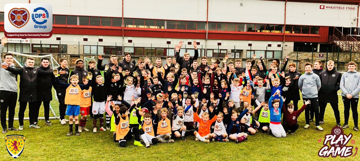 JamTarts's tweet image. ⚽️ @heartscoaching are delighted to announce the release of 2️⃣ October #PlaytheGame Courses, between the 19th-23rd October.

These courses include fun coaching, challenges and games, exclusive Clubstore discounts, gifts and loads more! 🥅

Book now ➡️ bit.ly/PTGcourses