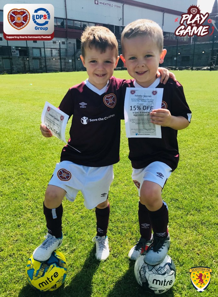 JamTarts's tweet image. ⚽️ @heartscoaching are delighted to announce the release of 2️⃣ October #PlaytheGame Courses, between the 19th-23rd October.

These courses include fun coaching, challenges and games, exclusive Clubstore discounts, gifts and loads more! 🥅

Book now ➡️ bit.ly/PTGcourses