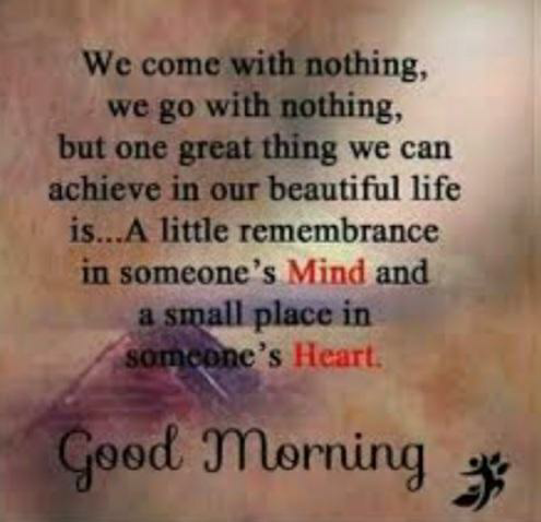 GSSGlobalSecure's tweet photo. Good Morning! #startwithnothing #endwithnothing #remembrance #goodmorning #globalsecuritysolutions #beautifullife https://t.co/UnRMDYaoEI