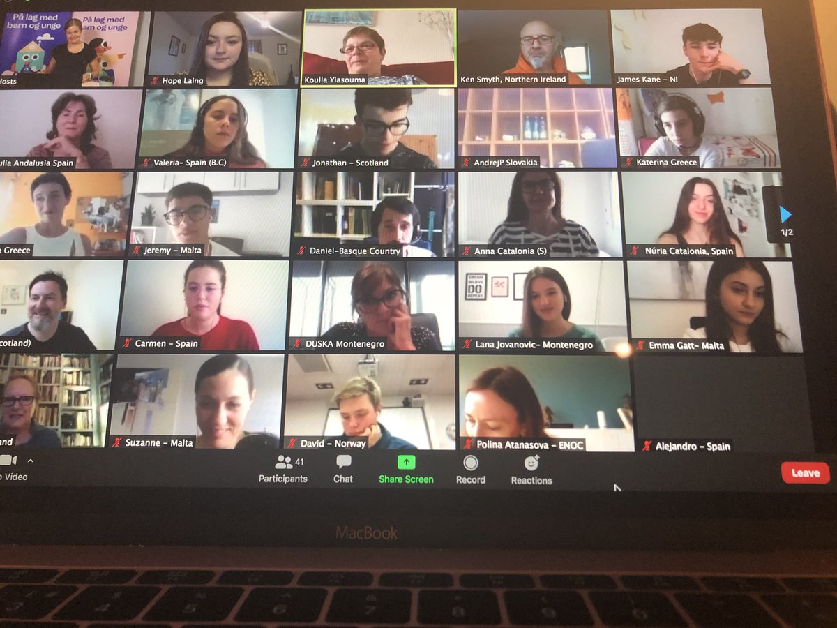 Hope Laing MSYP tweet media