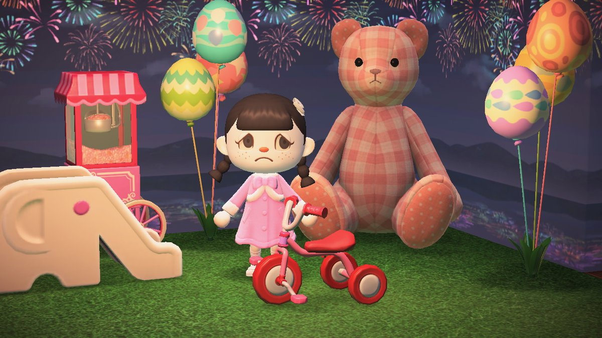 chiamamiangi's tweet photo. Primo completo di halloween :) 
 #AnimalCrossing #ACNH #NintendoSwitch https://t.co/jbDXWos4sj