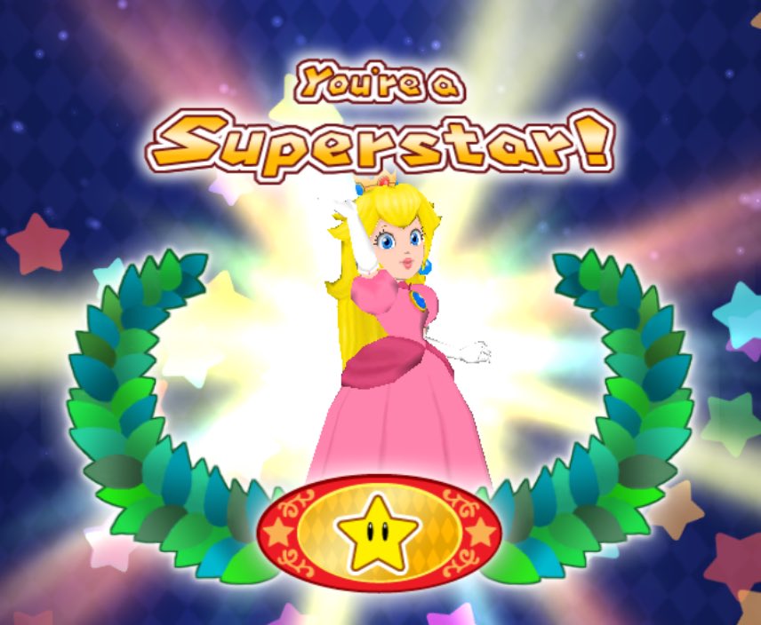 antoidek's tweet photo. gonna sleep well knowing i can't be beaten at mario party https://t.co/2HnWDhieG1