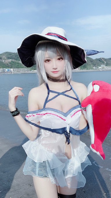 Twitterのコスプレ画像5