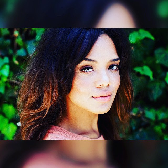 Happy Birthday Tessa Thompson   